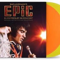Epic: Elvis Presley in Concert - Original Motion Picture Soundtrack (Exclusive Limited Coloured Vinyl)