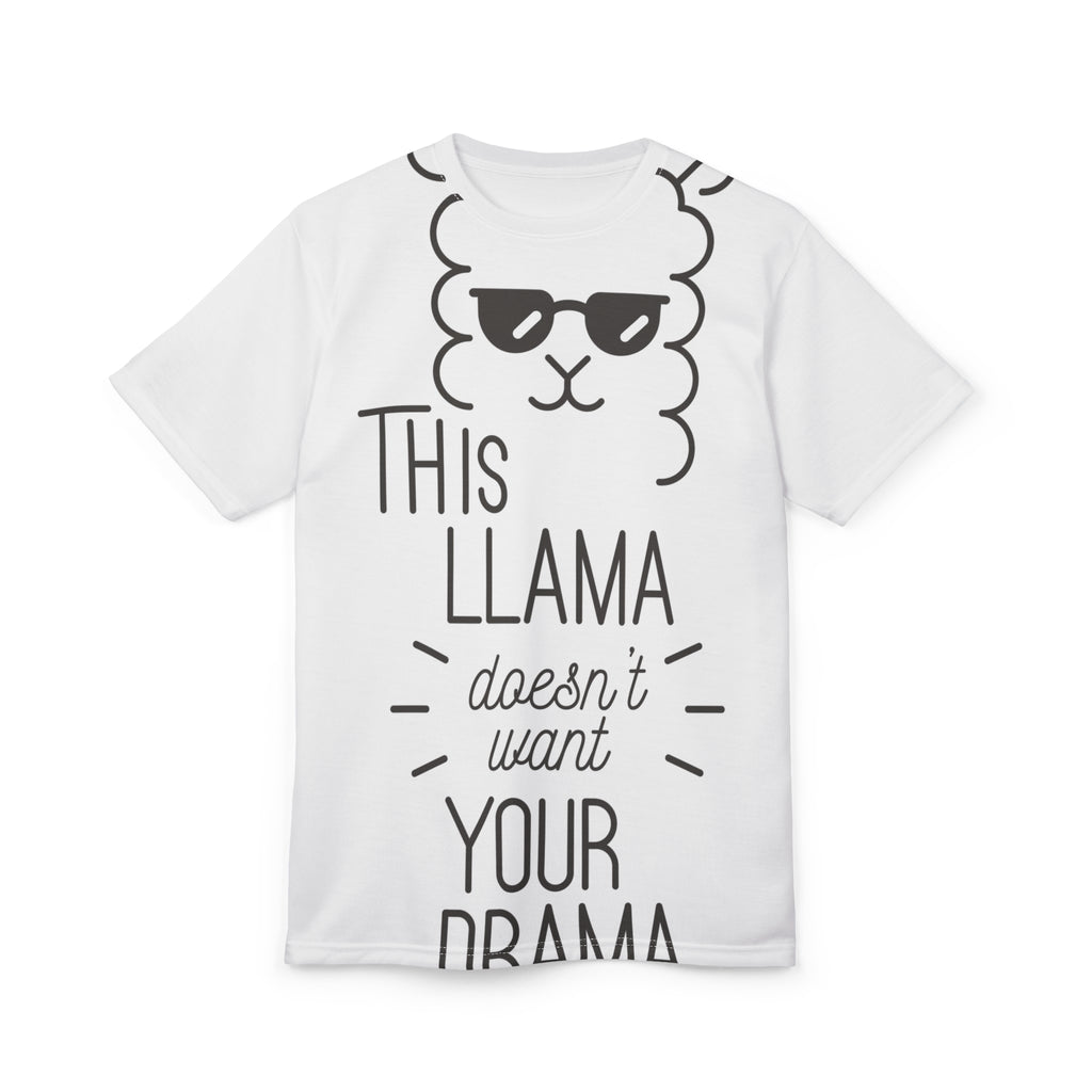 Unisex AOP Cut & Sew Tee Design #102