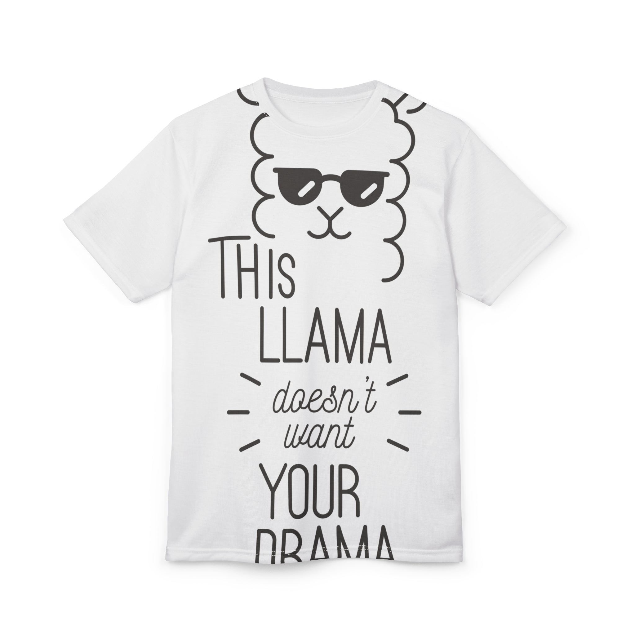 Unisex AOP Cut & Sew Tee Design #102