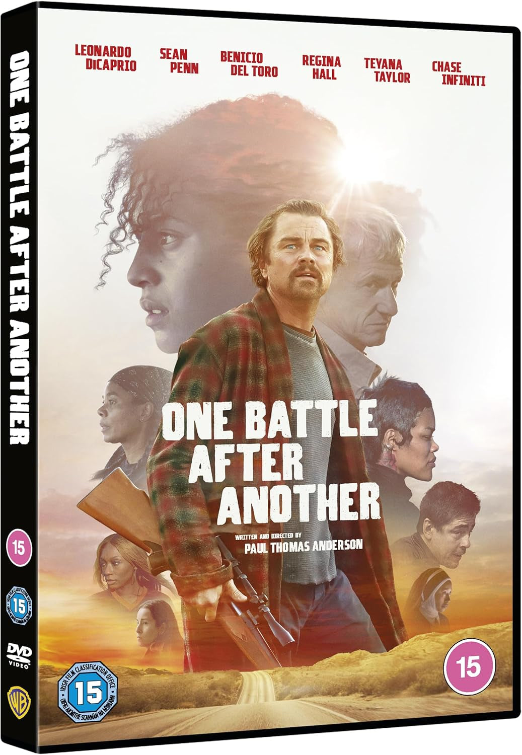 One Battle after Another [DVD][2025]