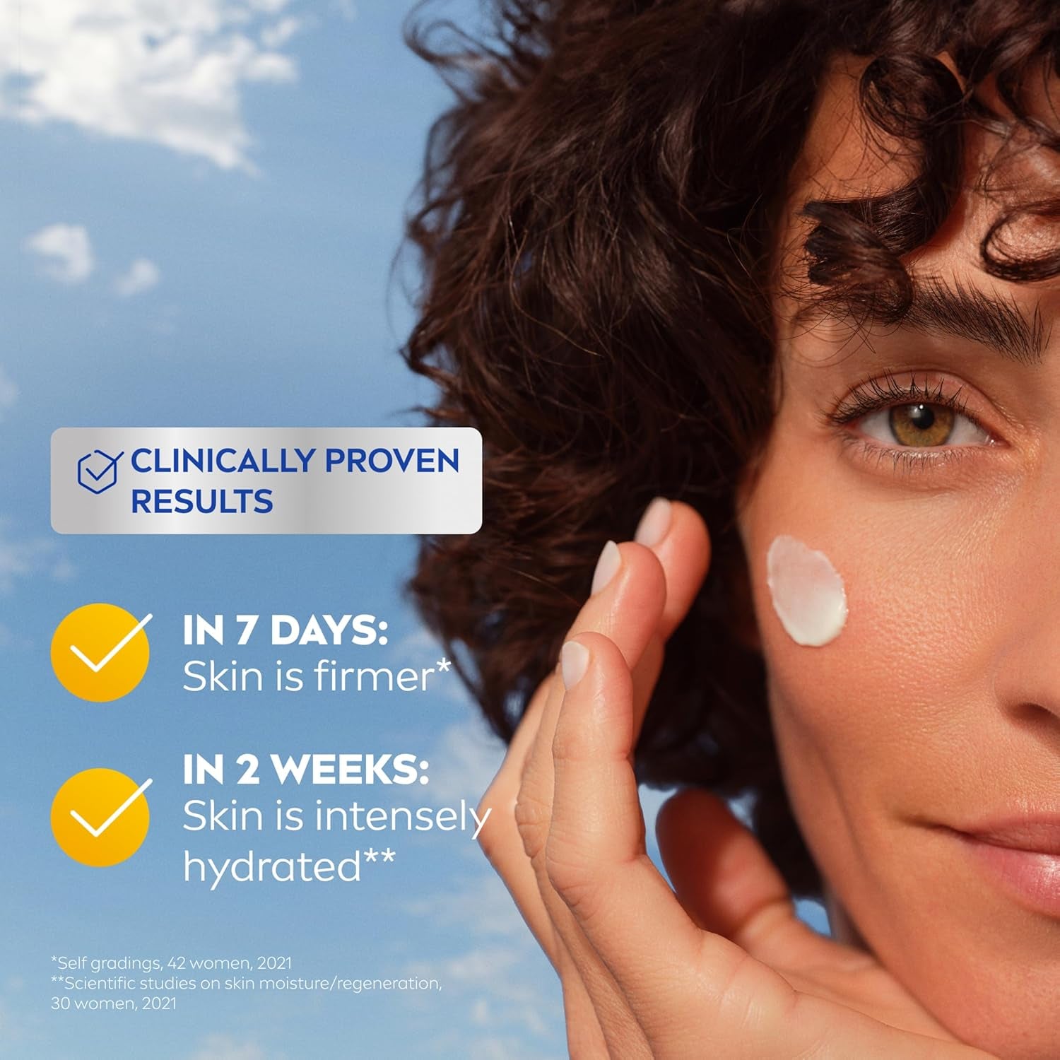 Q10 Anti-Wrinkle Power Firming Night Cream (50Ml), Hydrating Night Moisturiser to Reduce Lines and Wrinkles, Night Cream for Firmer Skin in 7 Days