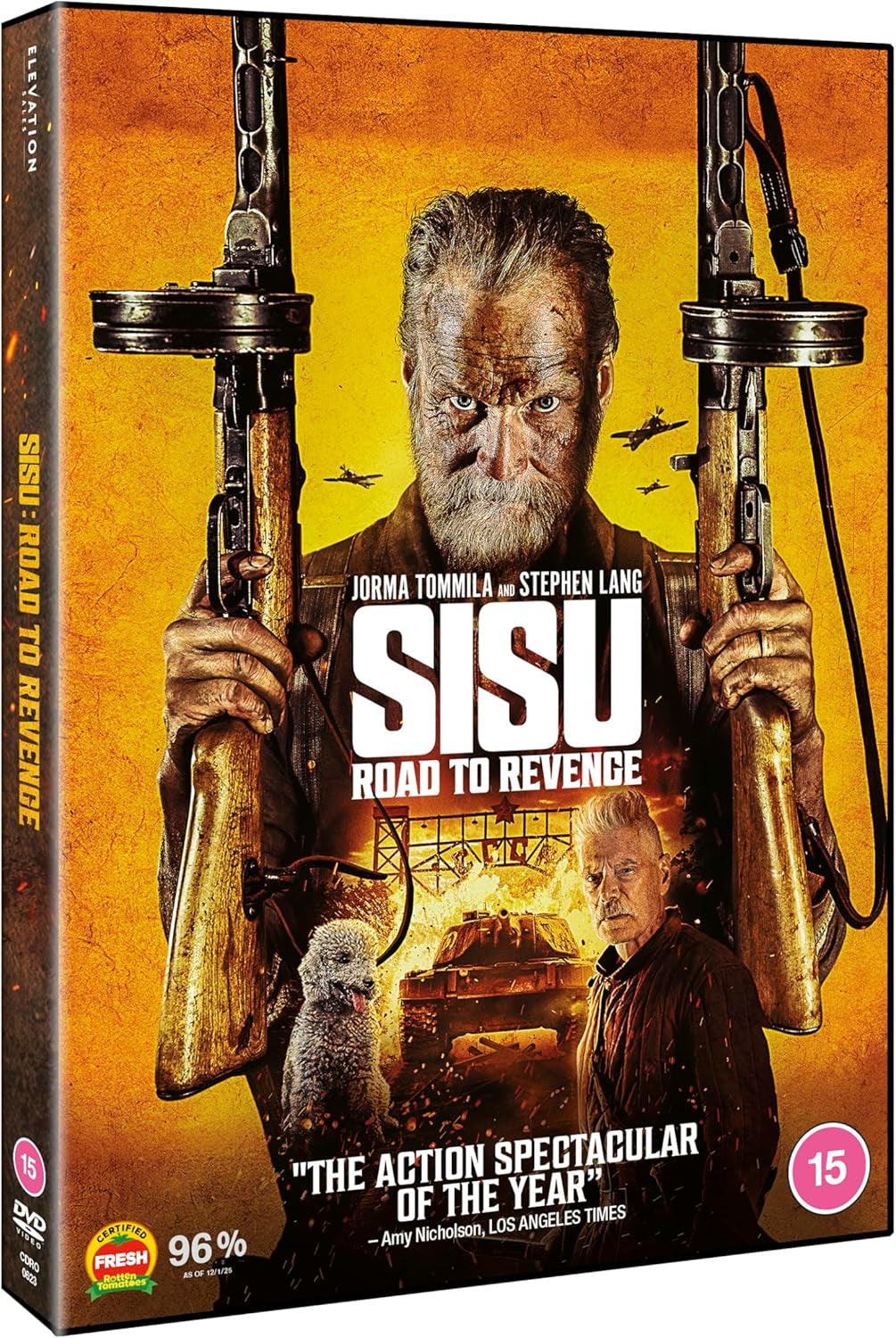 Sisu: Road to Revenge