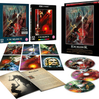 Excalibur Limited Edition 4K UHD