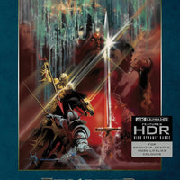 Excalibur Limited Edition 4K UHD