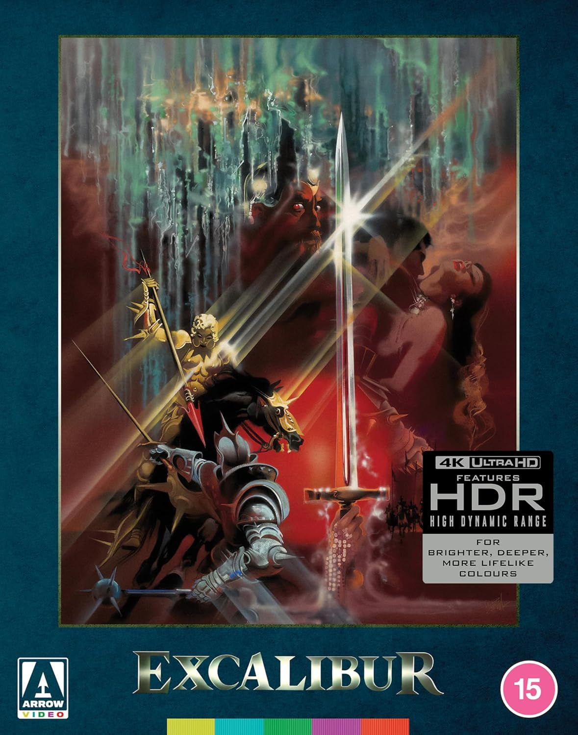 Excalibur Limited Edition 4K UHD
