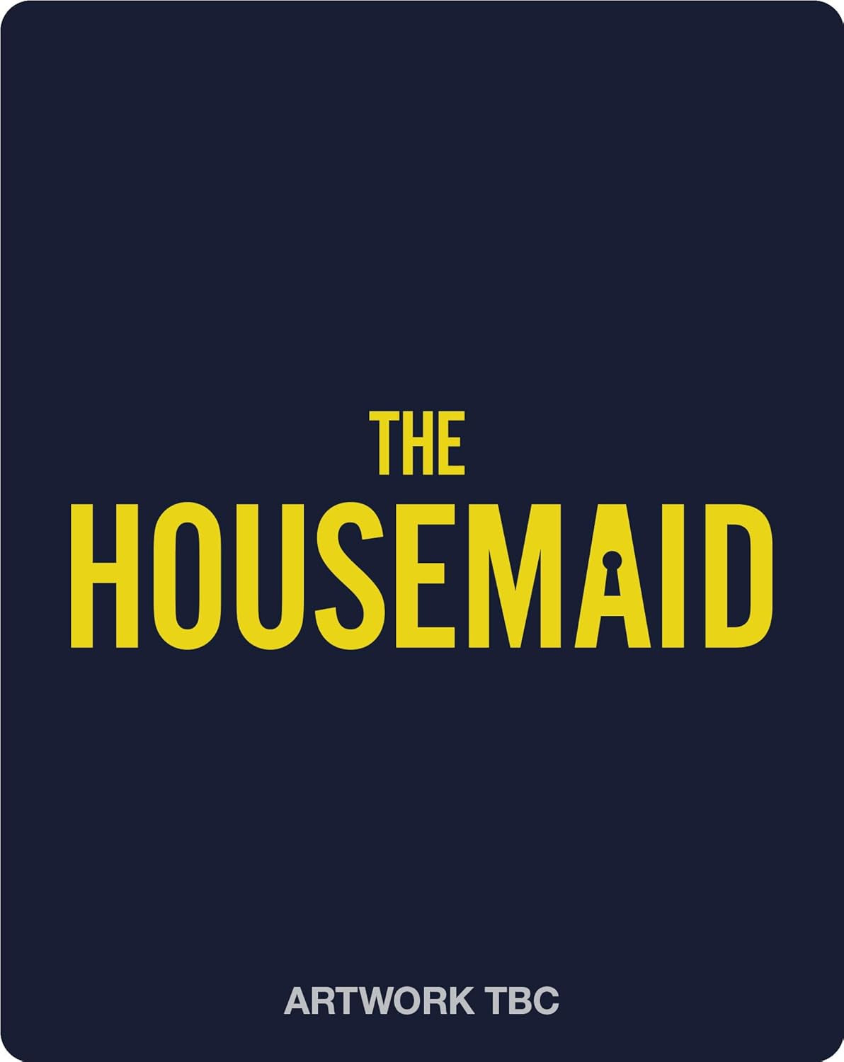 The Housemaid Steelbook