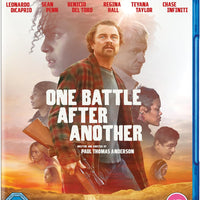 One Battle after Another [Blu-Ray][2025]