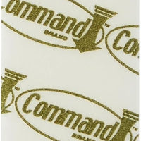 Medium Picture Hanging Strips, Value Pack - 8 Pairs (16 Strips) Adhesive Strips, White - for Pictures, Frames, Mirrors, Wall Décor - Damage Free Hanging