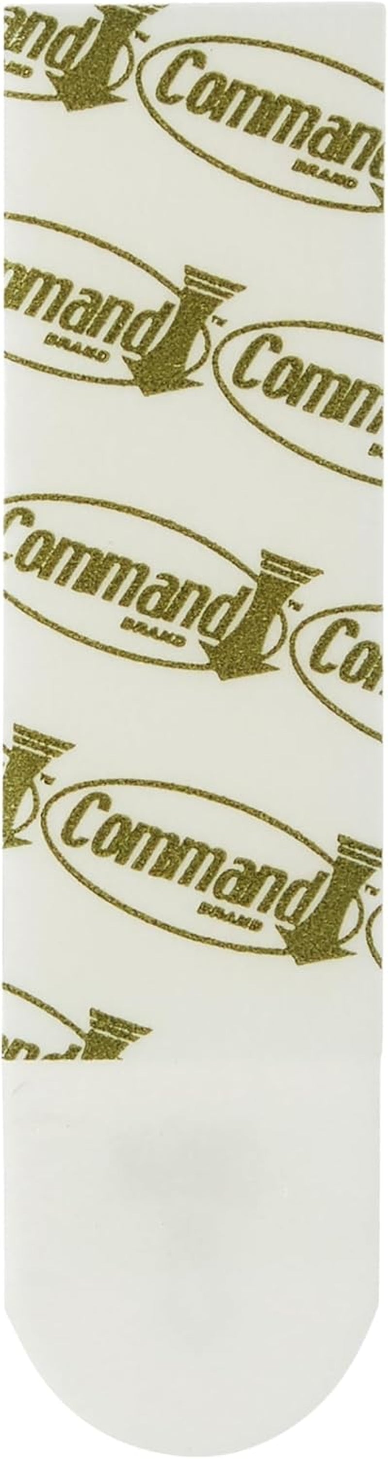 Medium Picture Hanging Strips, Value Pack - 8 Pairs (16 Strips) Adhesive Strips, White - for Pictures, Frames, Mirrors, Wall Décor - Damage Free Hanging