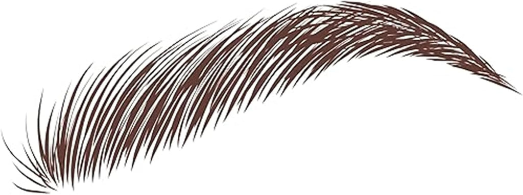 DYBROW Eyebrow Dye Kit, Dark Brown