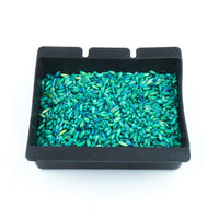 Rat Poison (6 X25G) Rat Bait & Mouse Poison Grain - Strongest Maximum Strength Rodent Killer - Fast Acting, All Weather, Single Feed Bait Sachets