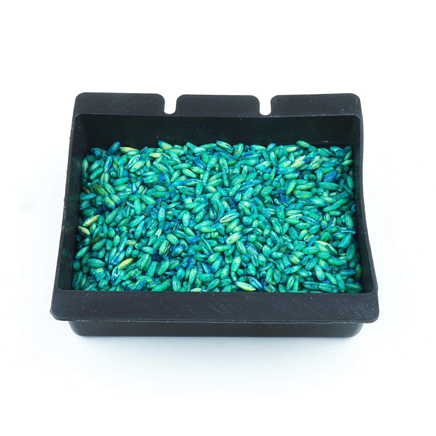 Rat Poison (6 X25G) Rat Bait & Mouse Poison Grain - Strongest Maximum Strength Rodent Killer - Fast Acting, All Weather, Single Feed Bait Sachets