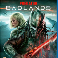 Predator Badlands