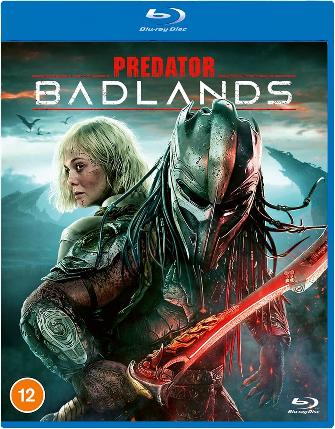 Predator Badlands