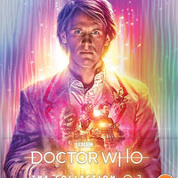 Doctor Who: the Collection Season 21 Limited Edition