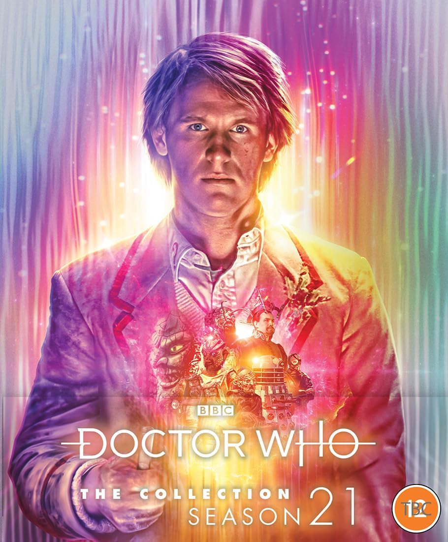 Doctor Who: the Collection Season 21 Limited Edition
