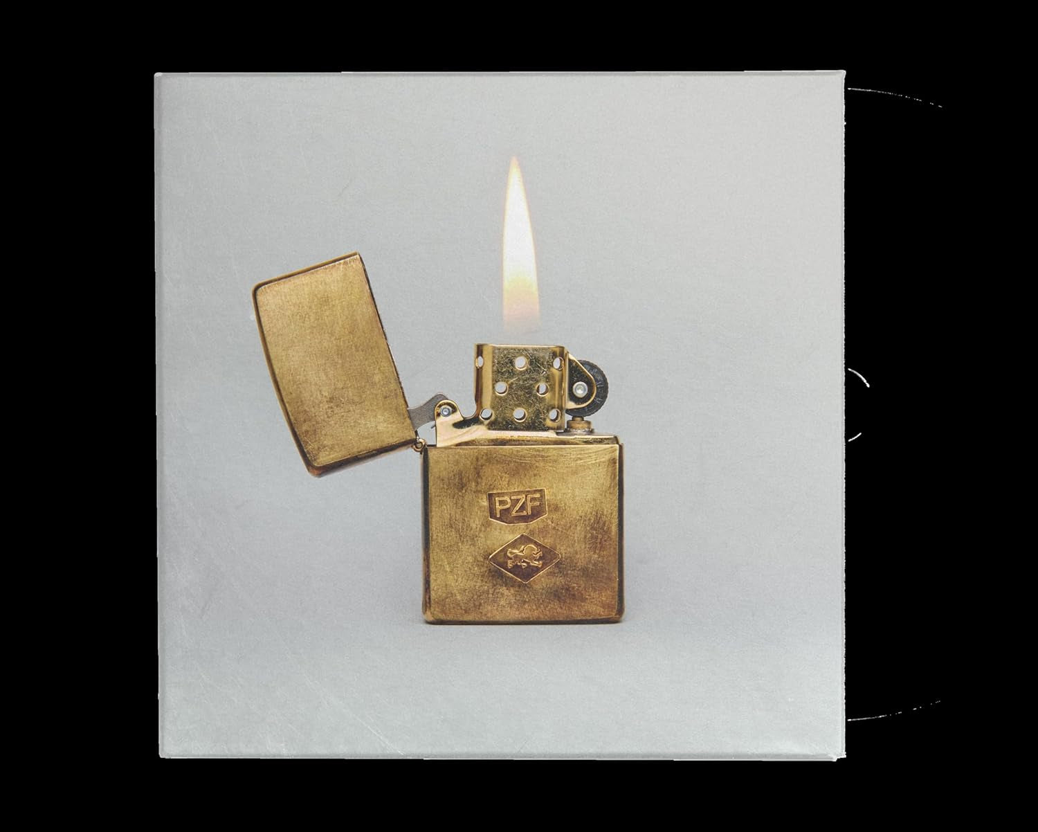 Prizefighter: Amazon Exclusive CD with Signed Artcard