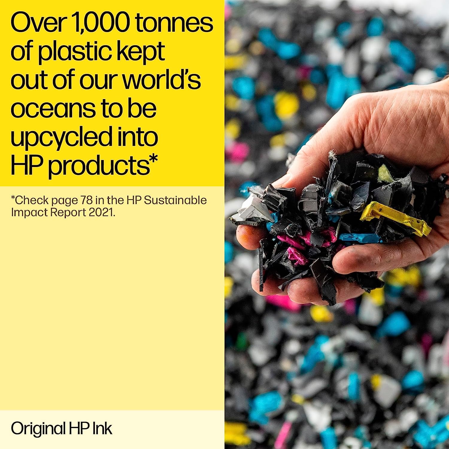 305XL High Yield Original Ink Cartridge, Black, (Pack of 1) Packaging May Vary