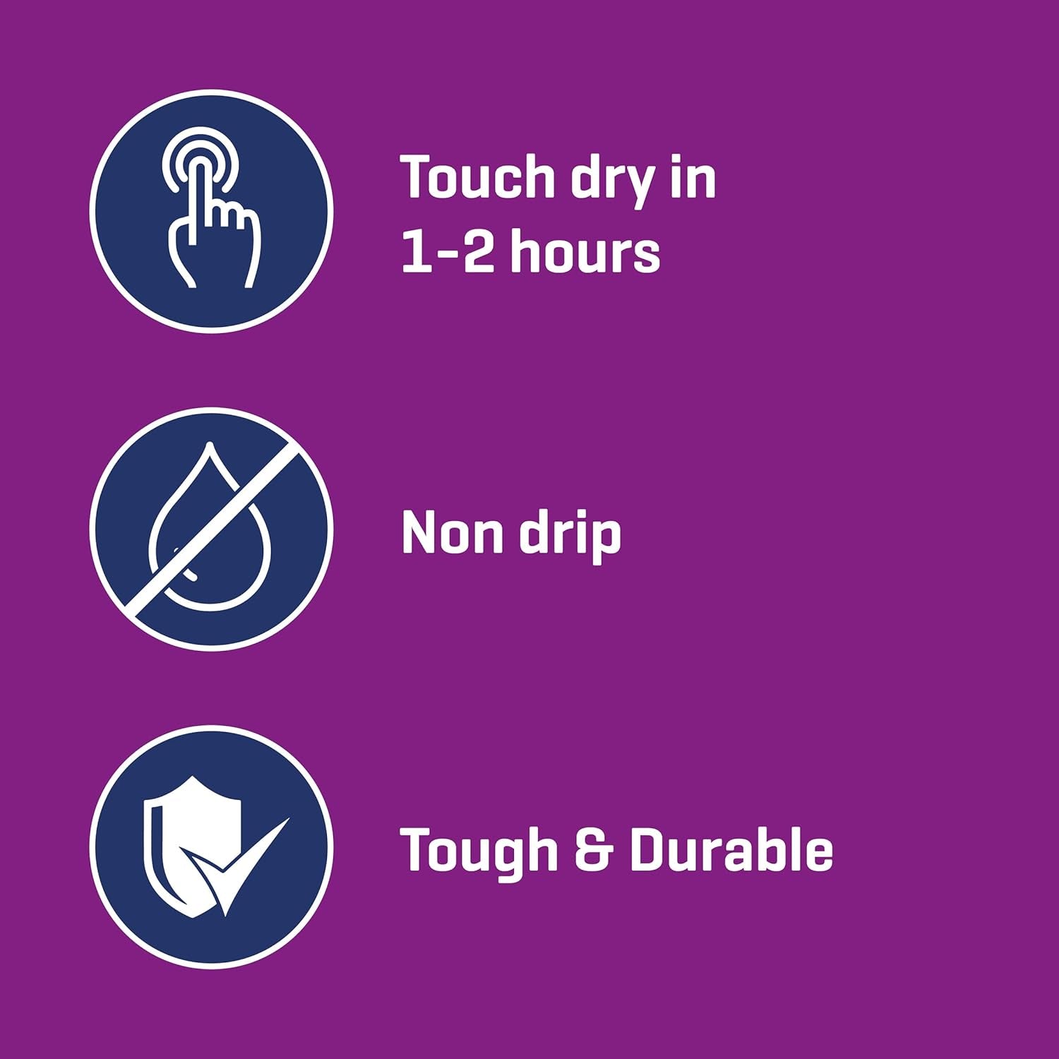 - Wood & Metal Paint - Satin Finish - Brilliant White - 750Ml - Water Based - Non Drip & Quick Drying - Radiator Paint - Low Odour - Dry in 1-2 Hours - 8M2 Coverage per Litre