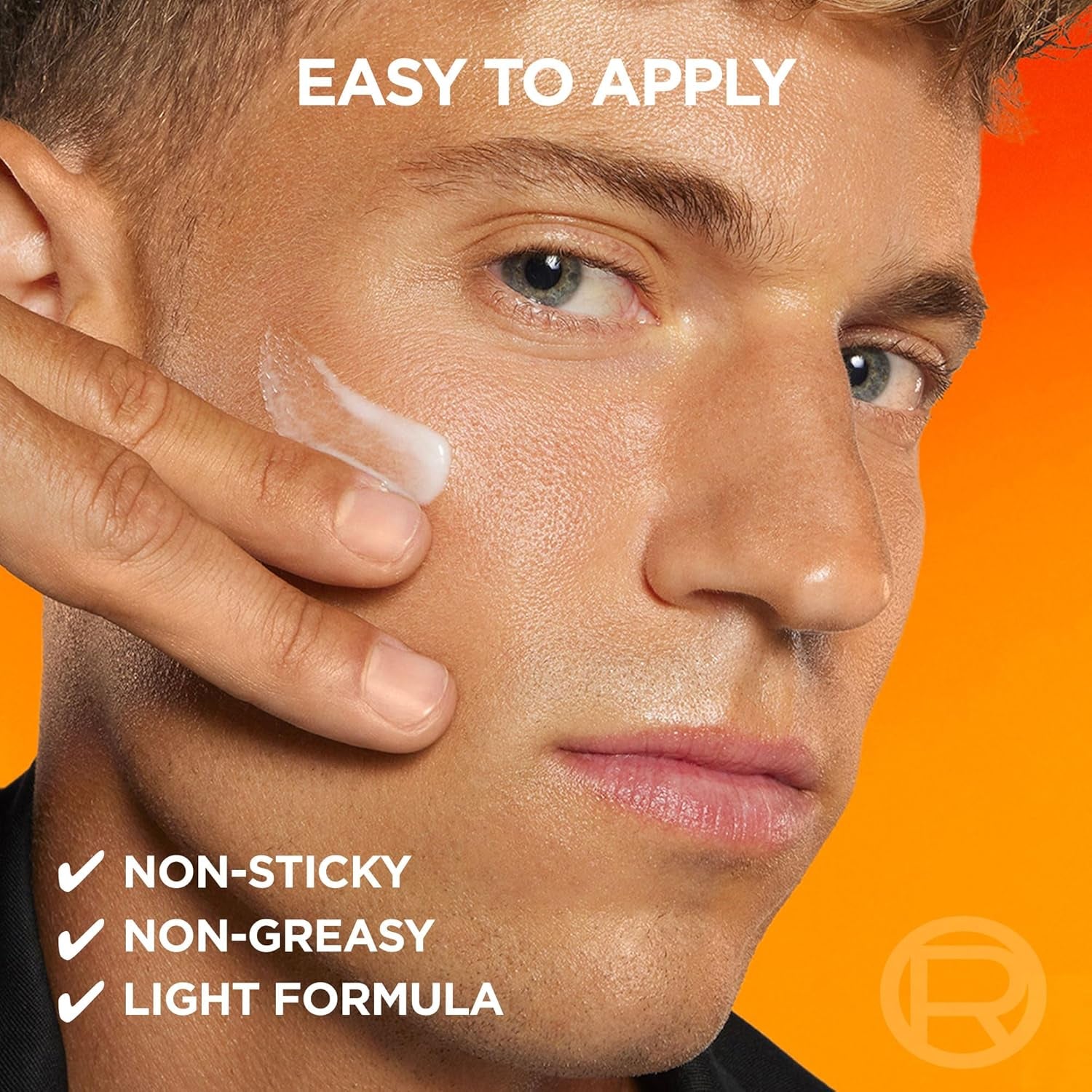 Men Expert Hydra Energetic XXL Moisturiser, 24H Anti-Fatigue Hydration, Energises Men'S Skin, Fighting Signs of Fatigue with Vit C & Protein, Fast-Absorbing Even on Beards, 100Ml