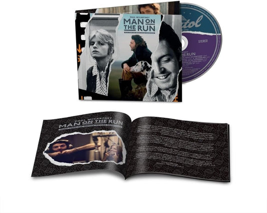 Man on the Run: Music from the Motion Picture Soundtrack