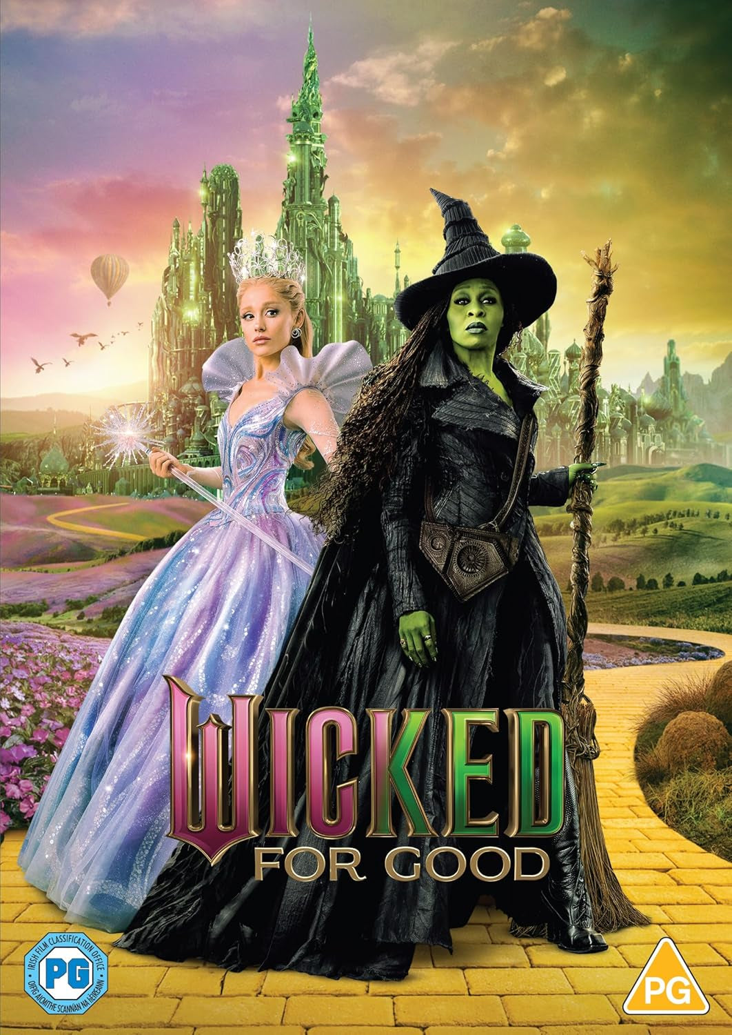 Wicked: for Good
