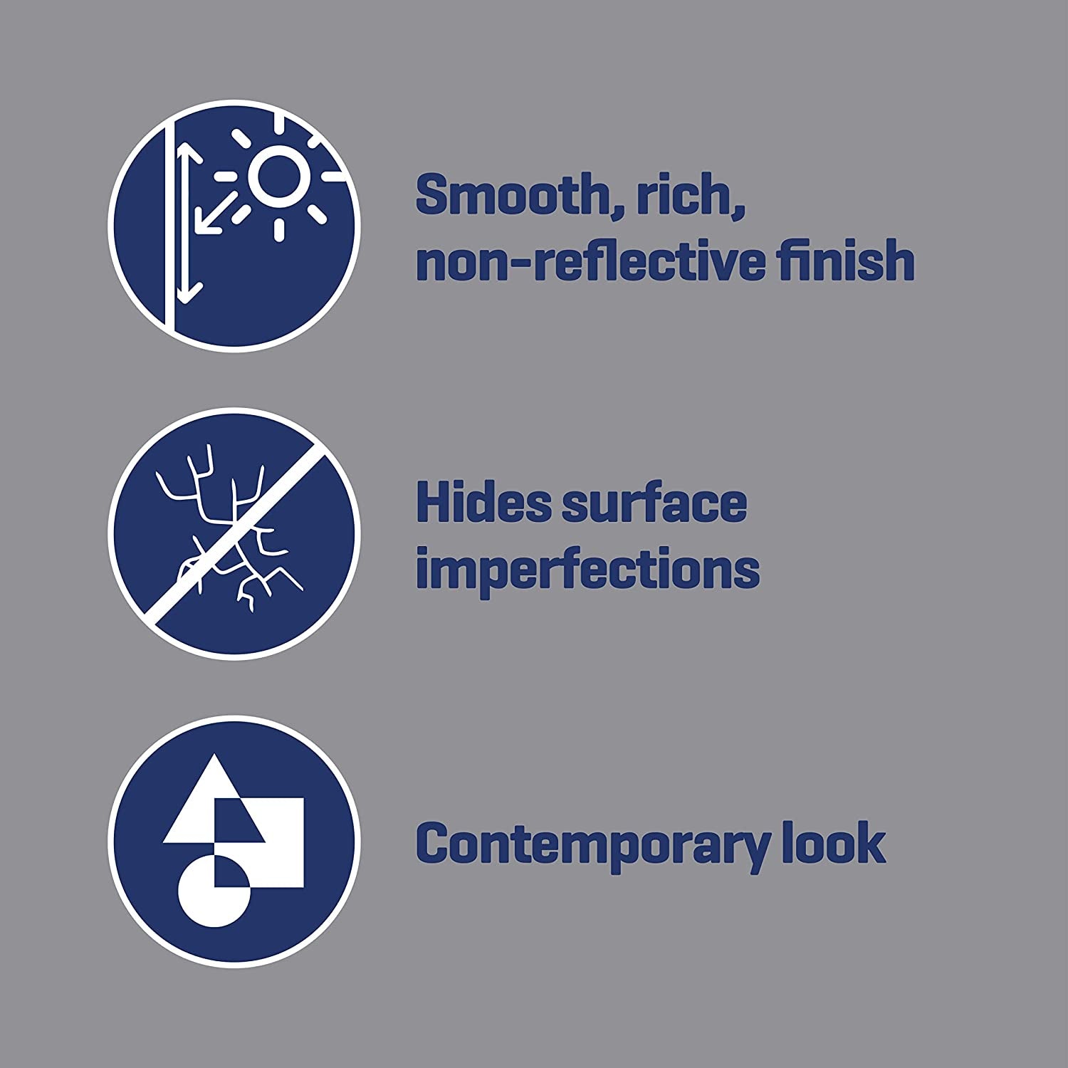 - Wall & Ceiling Paint - Pure Brilliant White - Matt Finish - Emulsion Paint - Fantastic Coverage - Easy to Apply - Dry in 1-2 Hours - 12M2 Coverage per Litre - 2.5L