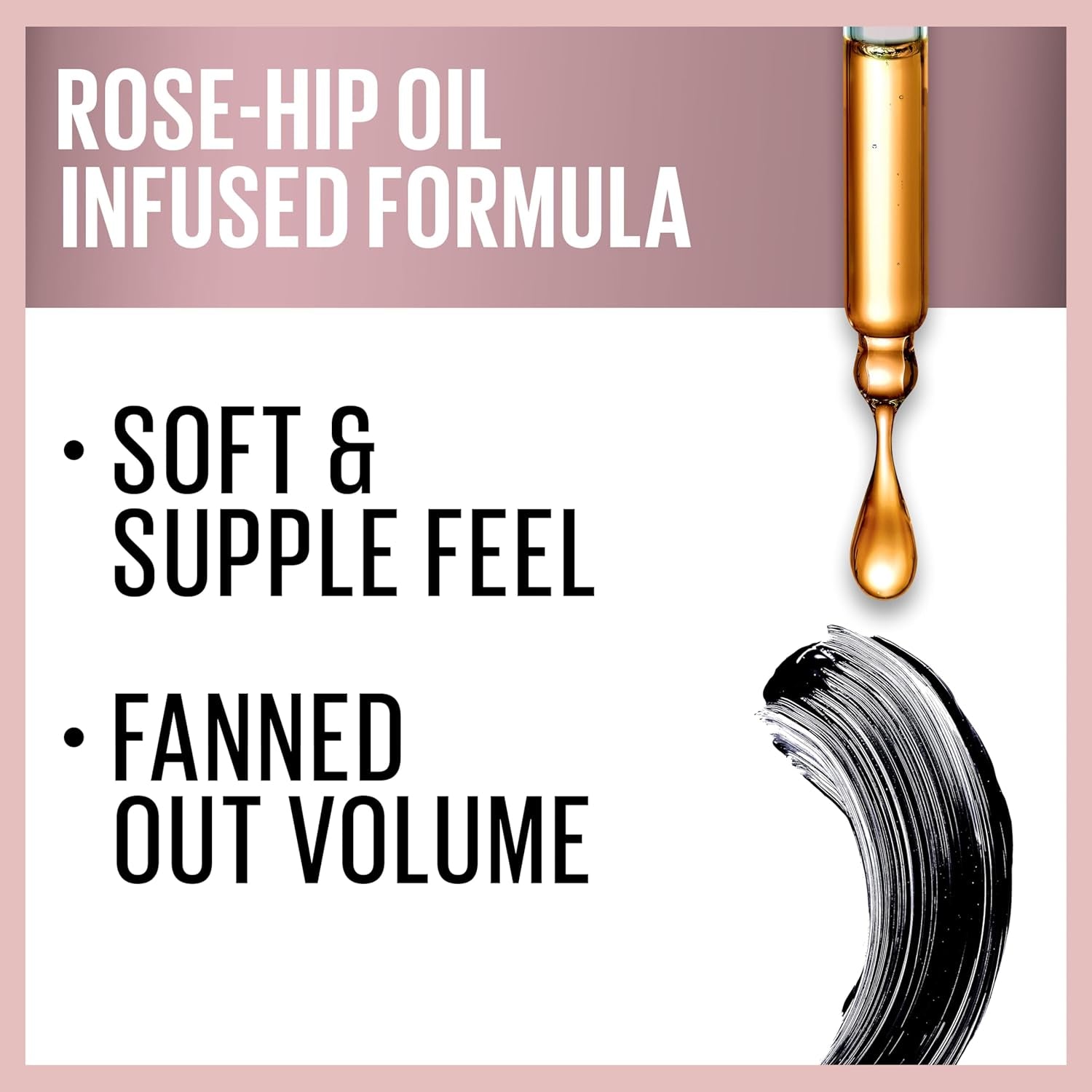 New York, Volume Mascara, Lash Sensational, Colour: Very Black, 9.5 Ml