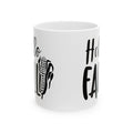 Hello Fall Ceramic Mug 11oz