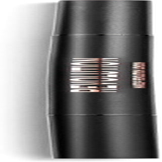 Makeup Revolution Precise Brow Pencil, Double-Ended, Ultra-Fine Pencil Tool, Includes Spoolie, Dark Brown