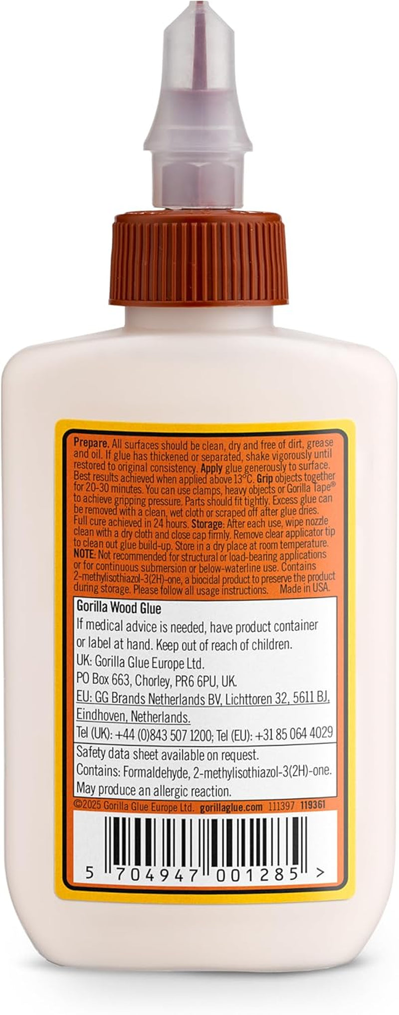 Wood Glue 118Ml