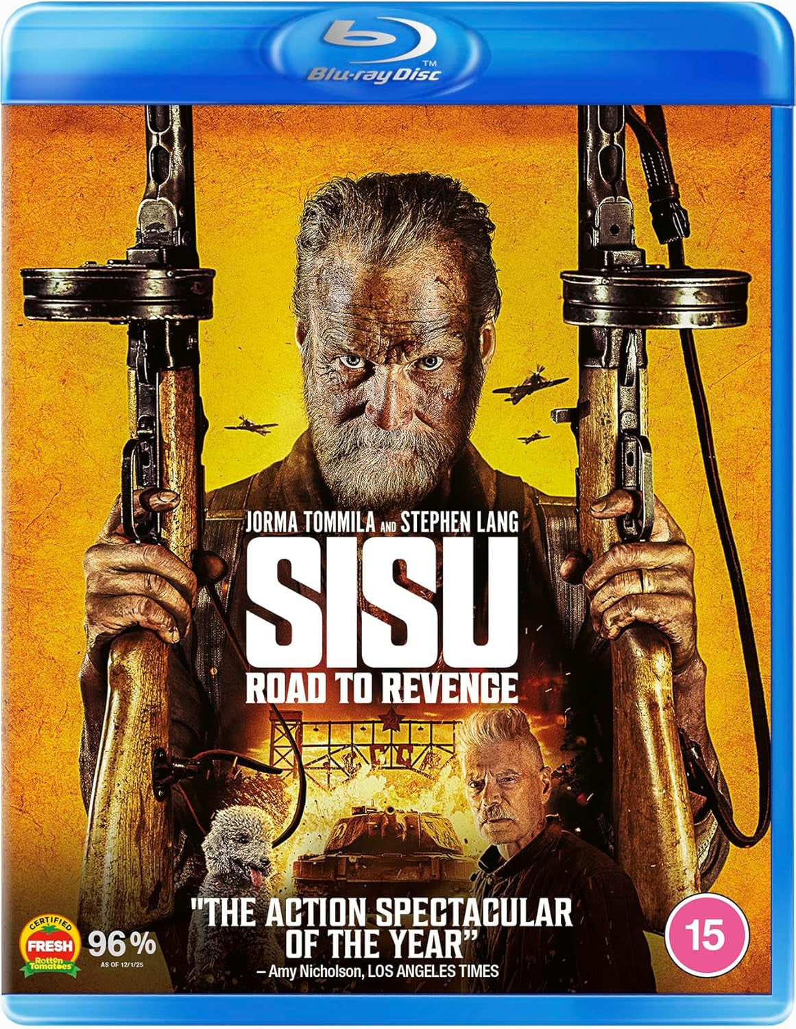 Sisu: Road to Revenge