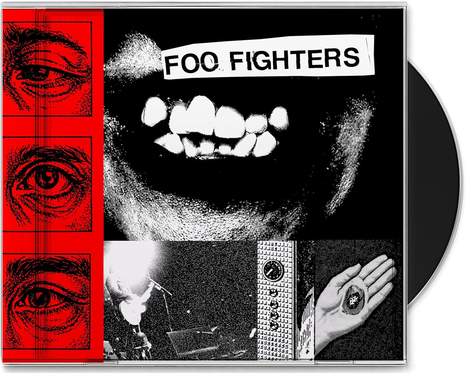 Your Favorite Toy (Exclusive Alternate Artwork CD)