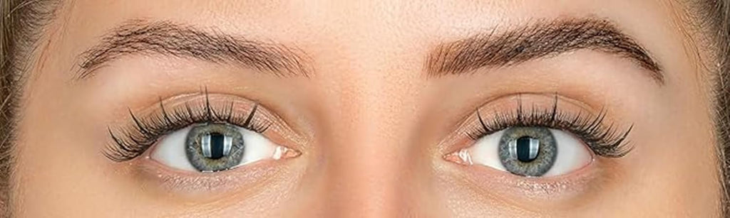 DYBROW Eyebrow Dye Kit, Dark Brown