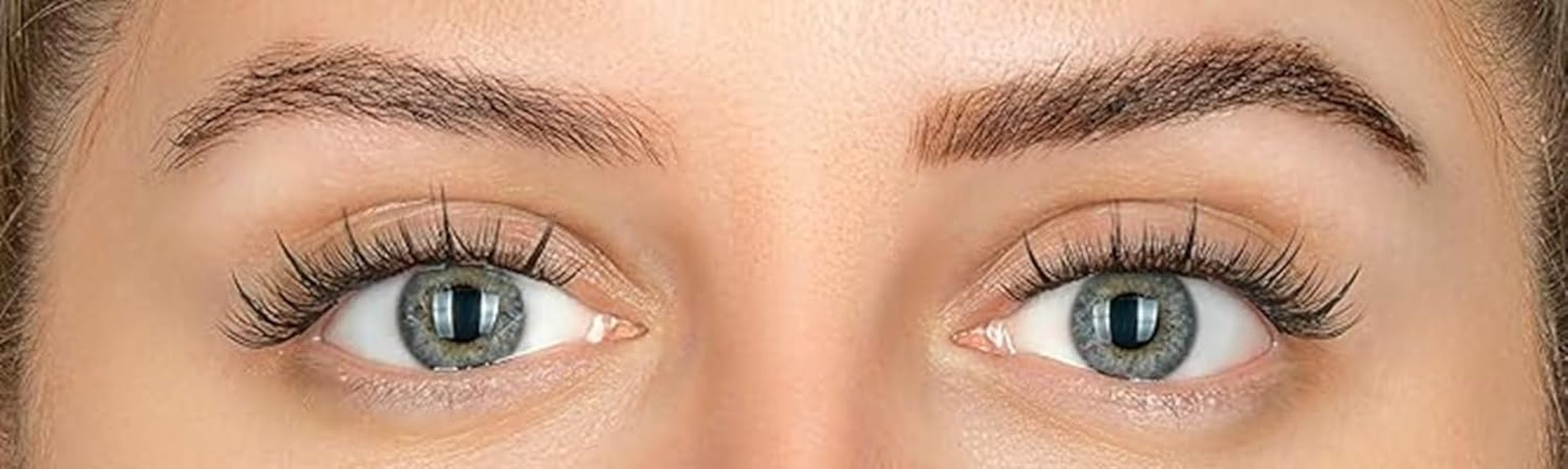 DYBROW Eyebrow Dye Kit, Dark Brown