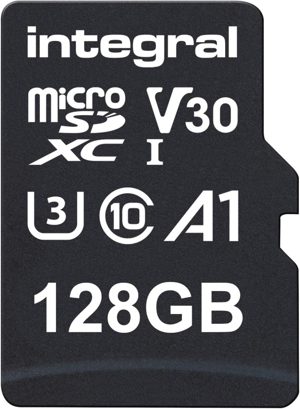 128GB Microsd Card Premium High Speed 4K Video Memory Card - up to 100Mb/S Read and 50Mb/S Write, UHS-I, U3, Class 10, A1 App Performance - for Smartphones, Tablets, Drones, Game Consoles