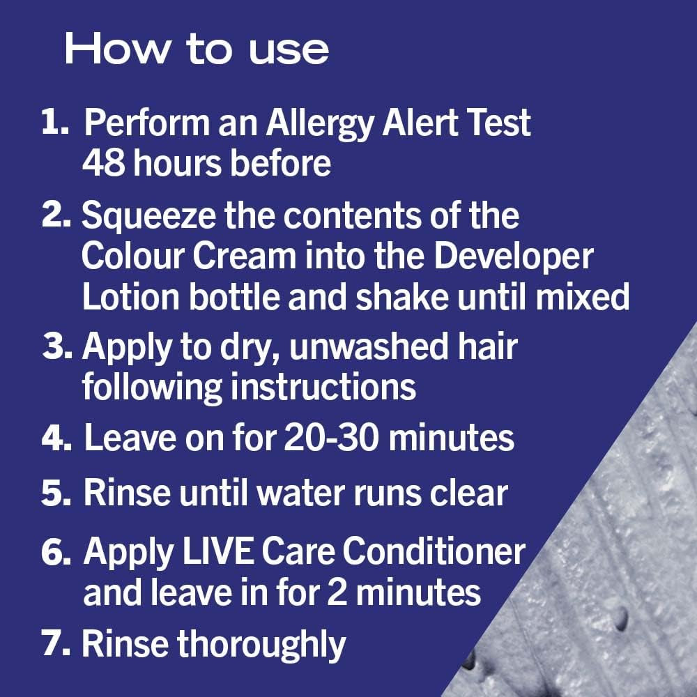 Schwarzkopf  Intense Colour, Long Lasting Permanent Black Hair Dye, with Built-In Vibrancy Serum, up to 100% Grey Coverage- Deep Black 099
