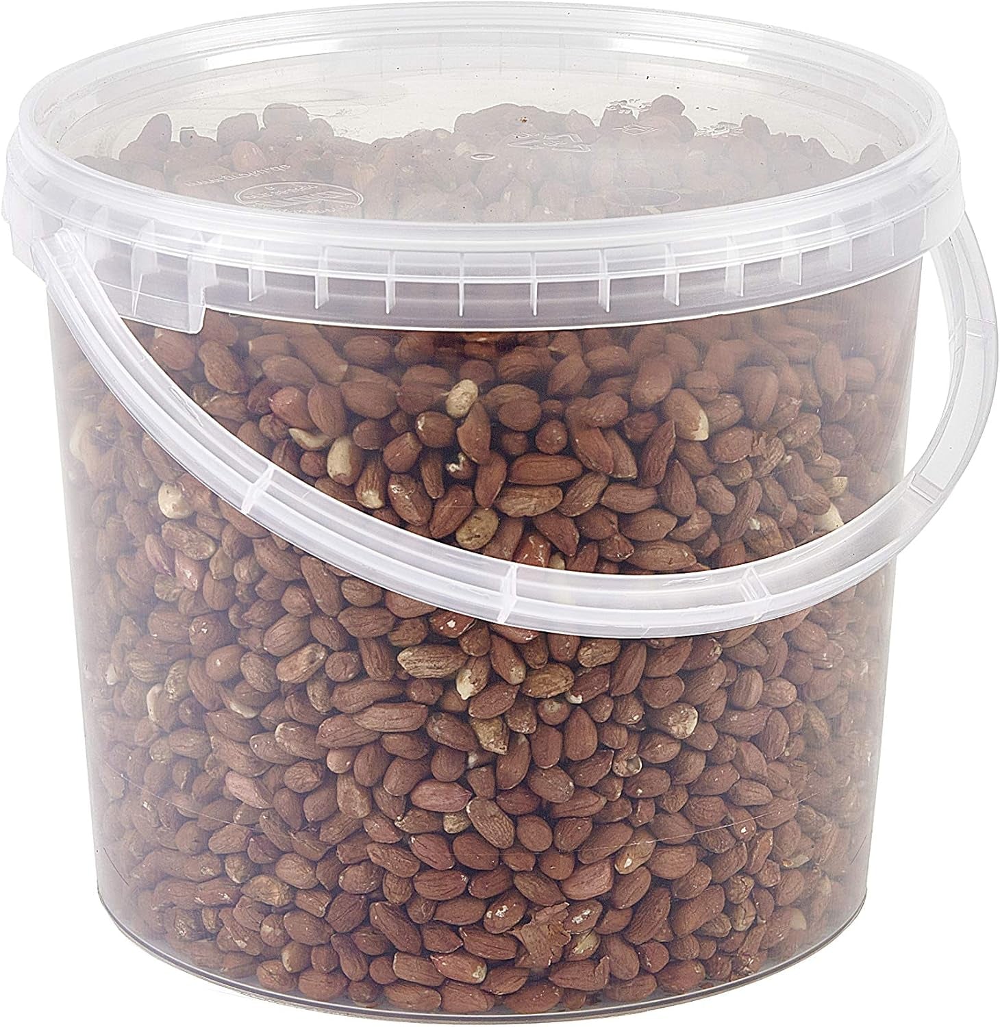 Peanuts Wild Bird Food Tub, 5 Litre