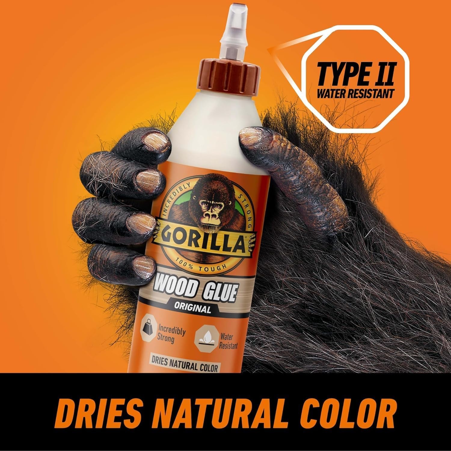Wood Glue 118Ml
