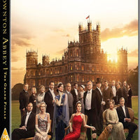 Downton Abbey: the Grand Finale