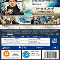 Master and Commander 4K Ultra HD/BD