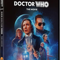 Doctor Who: the Movie