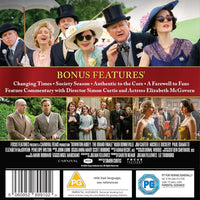 Downton Abbey: the Grand Finale