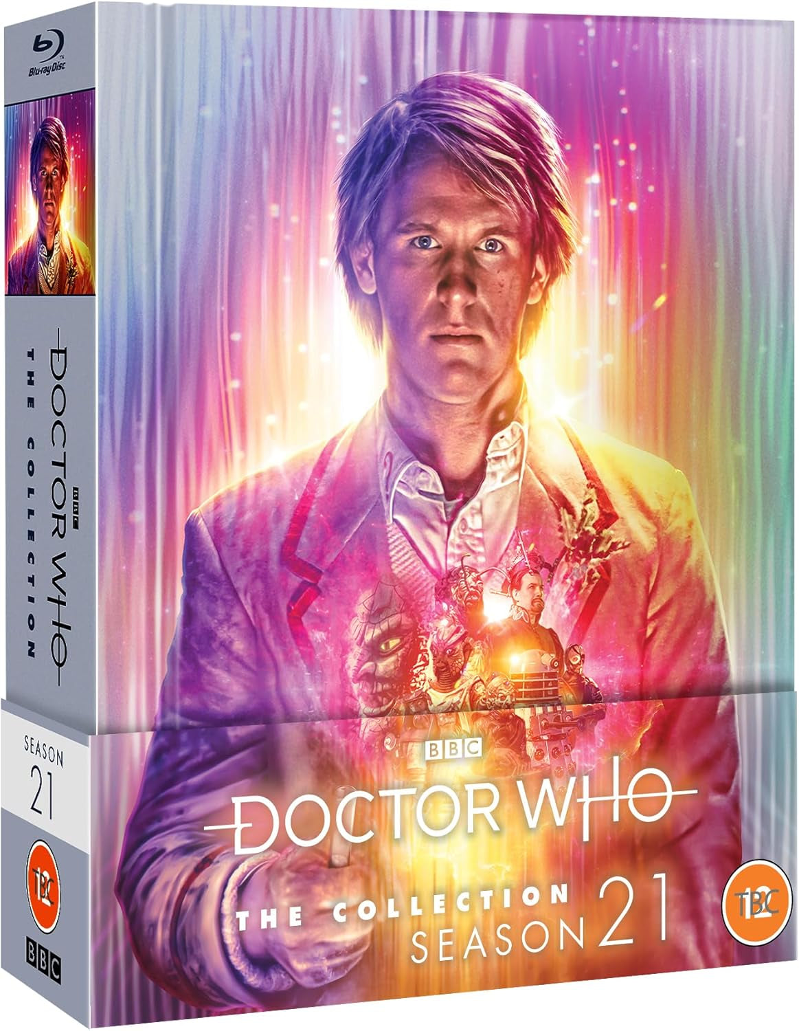 Doctor Who: the Collection Season 21 Limited Edition