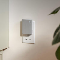 Chime (Newest Gen) | Enhanced Audio Notifications for  Video Doorbells & Security Cameras | Bluetooth & Wifi Connectivity | Sleek Design | Easy DIY Plug-In Setup