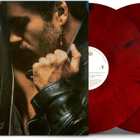 Faith (Red Black Marble Vinyl)