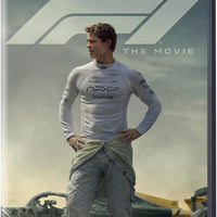 F1 the Movie [DVD] [2025]
