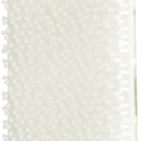 Medium Picture Hanging Strips, Value Pack - 8 Pairs (16 Strips) Adhesive Strips, White - for Pictures, Frames, Mirrors, Wall Décor - Damage Free Hanging