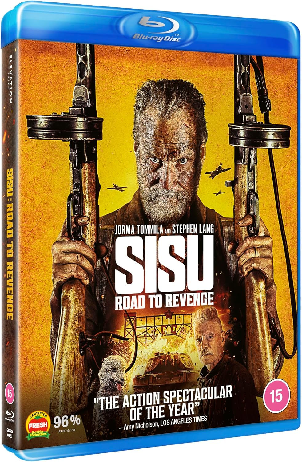 Sisu: Road to Revenge