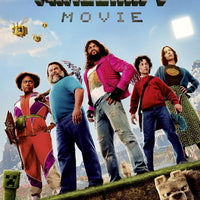 A Minecraft Movie [2025]